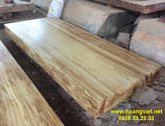 Ván ngựa gỗ hương xám Nam Phi