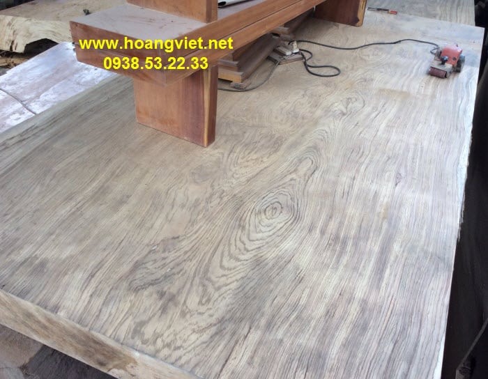 Bộ ngựa gỗ mun Myanmar