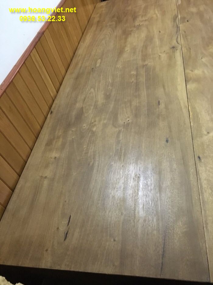 Sập gỗ phay vàng Sập gỗ phay vàng