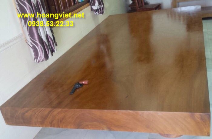 Sập gỗ phay vàng một tấm Sập gỗ phay vàng một tấm