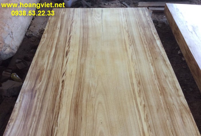 Ván ngựa gỗ hương xám Nam Phi