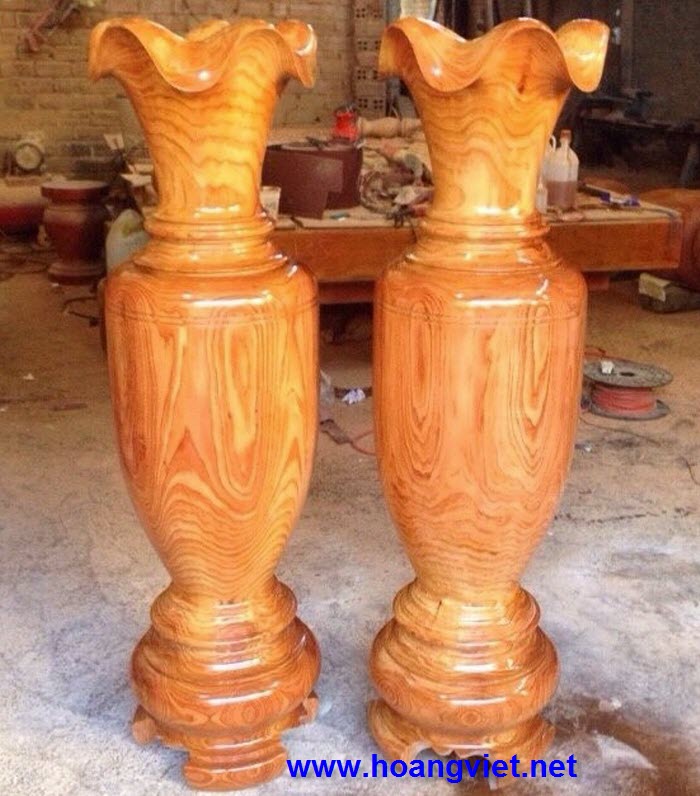 Lộc bình gõ đỏ Lộc bình gõ đỏ