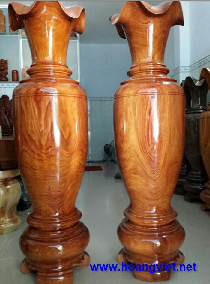 Mẫu lộc bình gỗ đẹp nhất hiện nay Mẫu lộc bình gỗ đẹp nhất hiện nay