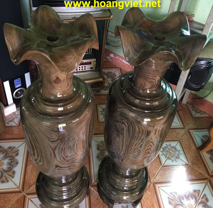 Lục bình bằng gỗ quý thủy tùng Daklak Lục bình bằng gỗ quý thủy tùng Daklak