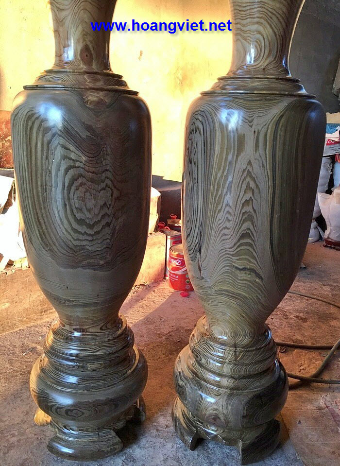 Lộc bình gỗ thủy tùng Lộc bình gỗ thủy tùng