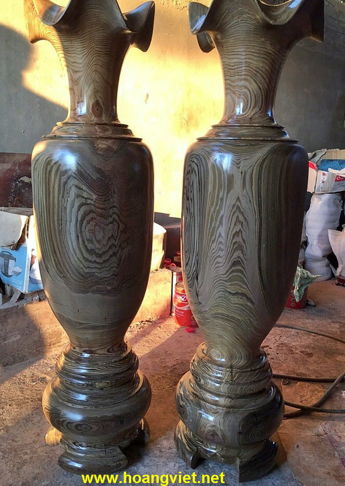 Lộc bình gỗ thủy tùng Lộc bình gỗ thủy tùng