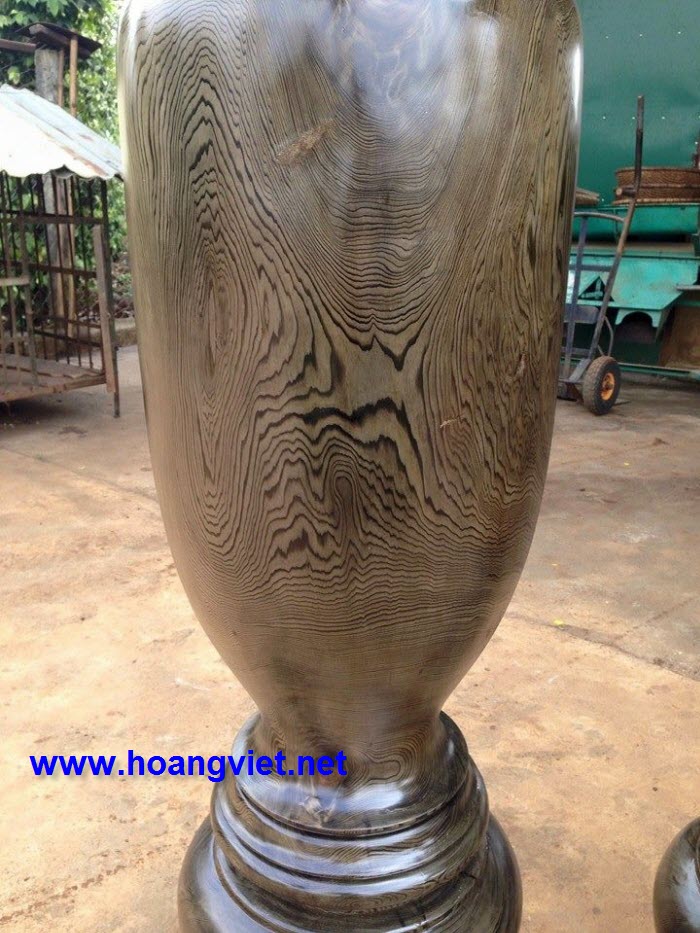 Lộc bình gỗ đẹp  Lộc bình gỗ đẹp