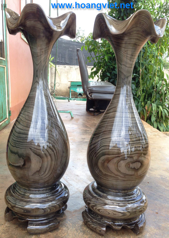 Lộc bình thủy tùng cao 69cm Lộc bình thủy tùng cao 69cm