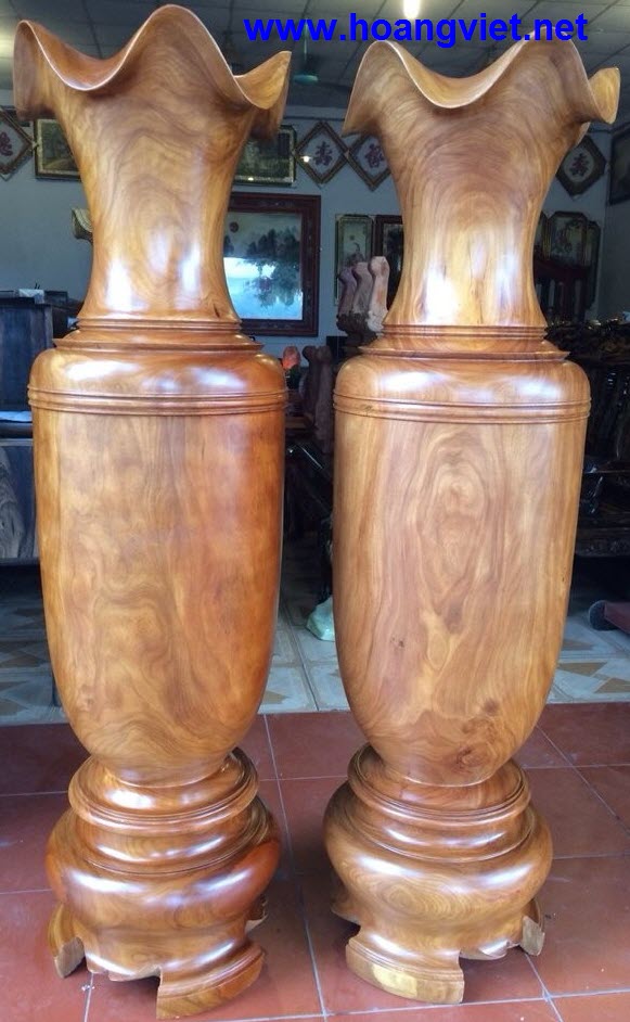 Lộc bình gỗ dinh hương Lộc bình gỗ dinh hương