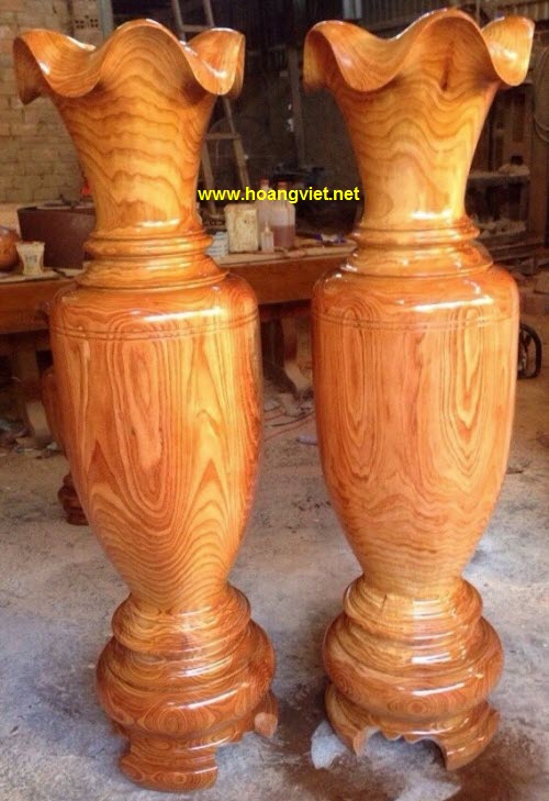 Lộc bình gõ đỏ Lộc bình gõ đỏ