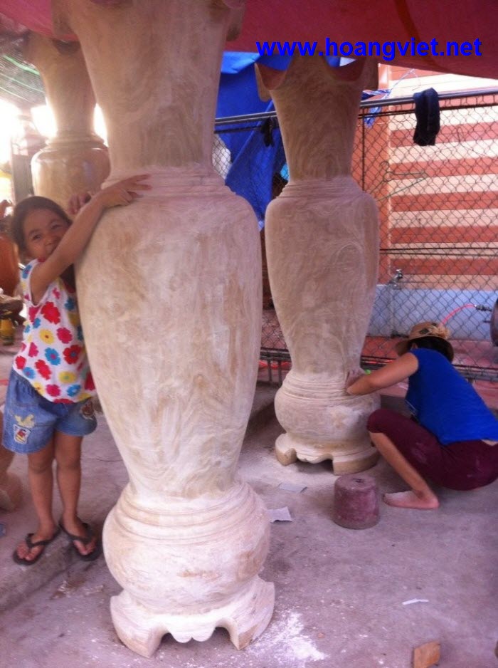 Lộc bình gỗ nu nghiến Lộc bình gỗ nu nghiến