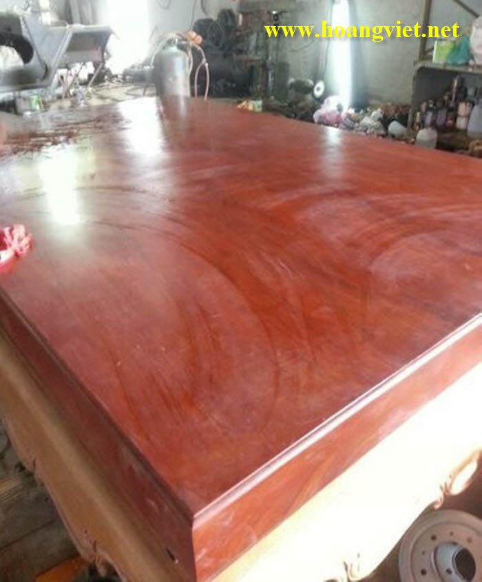 Bộ ngựa gỗ gõ đỏ Lào Bộ ngựa gỗ gõ đỏ Lào