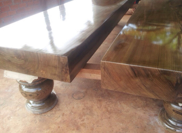 Ván ngựa gỗ quý thủy tùng Ván ngựa gỗ quý thủy tùng