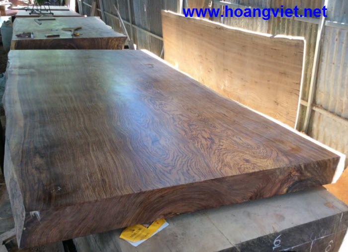 Bộ ván ngựa gỗ mun Bộ ván ngựa gỗ mun