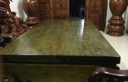 Bộ ngựa gỗ thủy tùng Bộ ngựa gỗ thủy tùng