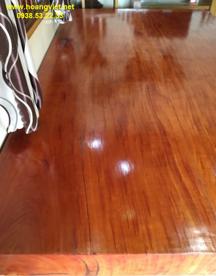 Sập gỗ xoan đào Sập gỗ xoan đào