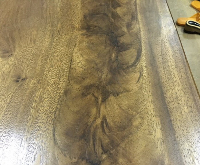 Vân và sớ gỗ phay vàng Vân và sớ gỗ phay vàng