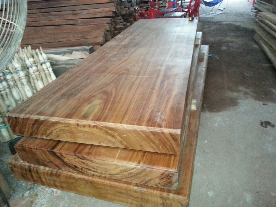 Ván ngụa gỗ gõ đỏ Ván ngụa gỗ gõ đỏ