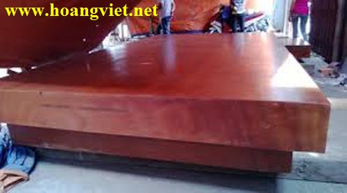 Ván ngựa gỗ gõ đỏ nhập khẩu Ván ngựa gỗ gõ đỏ nhập khẩu