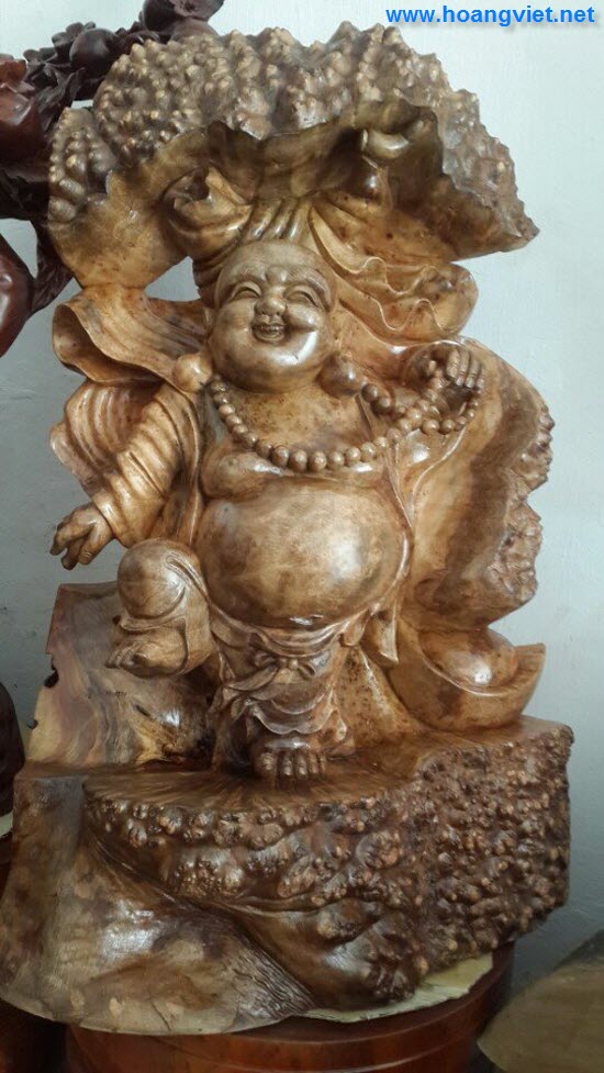 Tượng di lặc nu Tượng di lặc nu