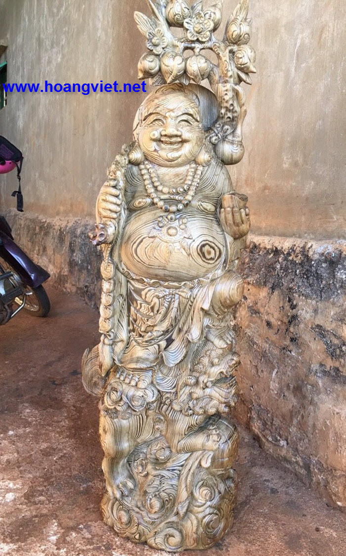 Tượng phật di lạc phong thủy Tượng phật di lạc phong thủy