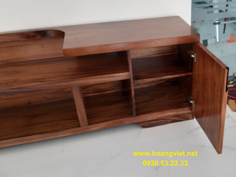 Hộc tủ kệ gỗ tự nhiên Hộc tủ kệ gỗ tự nhiên