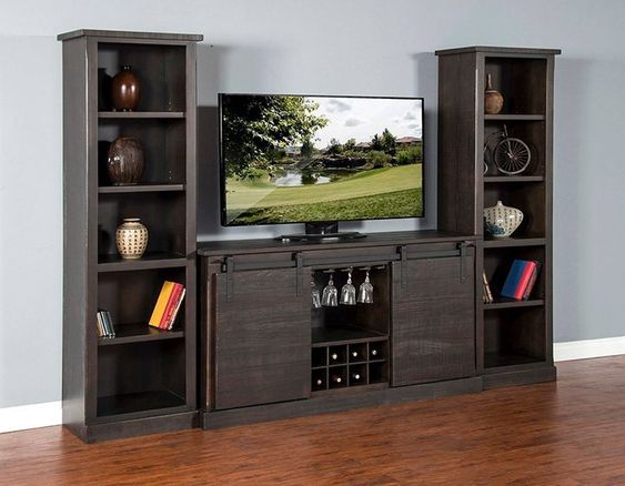 Kệ tivi kết hợp tủ rượu Kệ tivi kết hợp tủ rượu