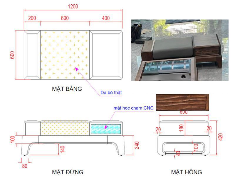 Kích thước ghế đơn không tựa lưng Kích thước ghế đơn không tựa lưng