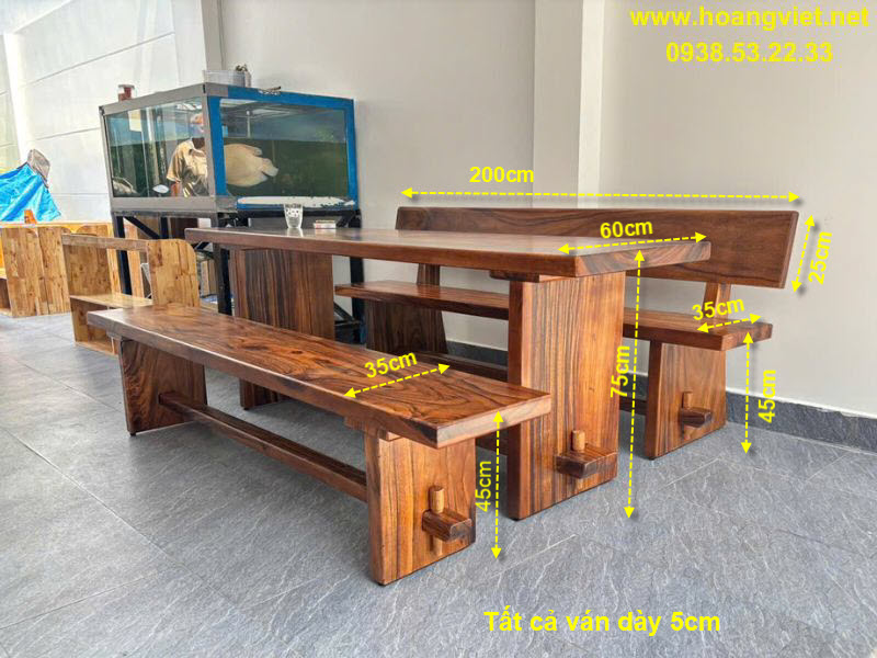 Kích thước bàn k3 gỗ me tây nguyên tấm. Kích thước bàn k3 gỗ me tây nguyên tấm.