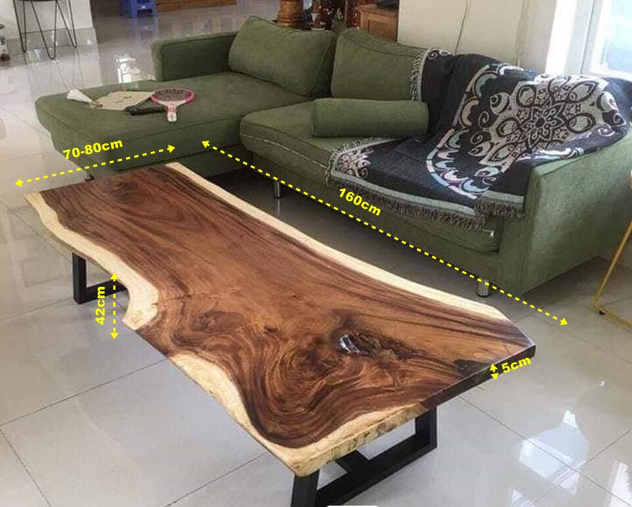 Kích thước bàn sofa trà Kích thước bàn sofa trà
