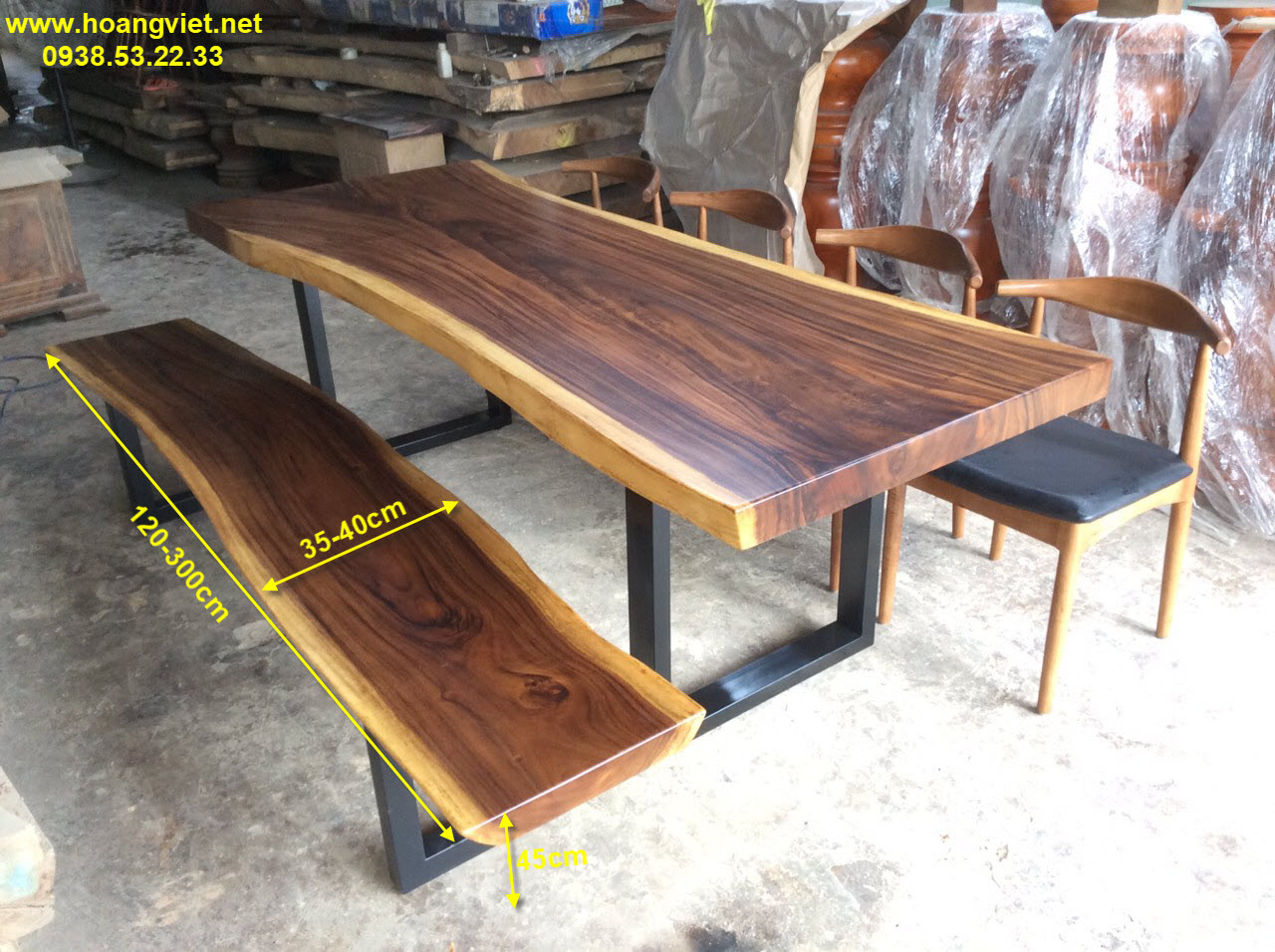 Kích thước ghế băng dài bàn ăn. Kích thước ghế băng dài bàn ăn.