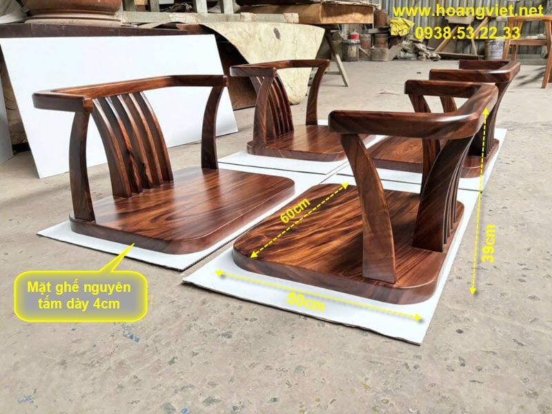 Kích thước ghế bệt tựa lưng gỗ me tây. Kích thước ghế bệt tựa lưng gỗ me tây.