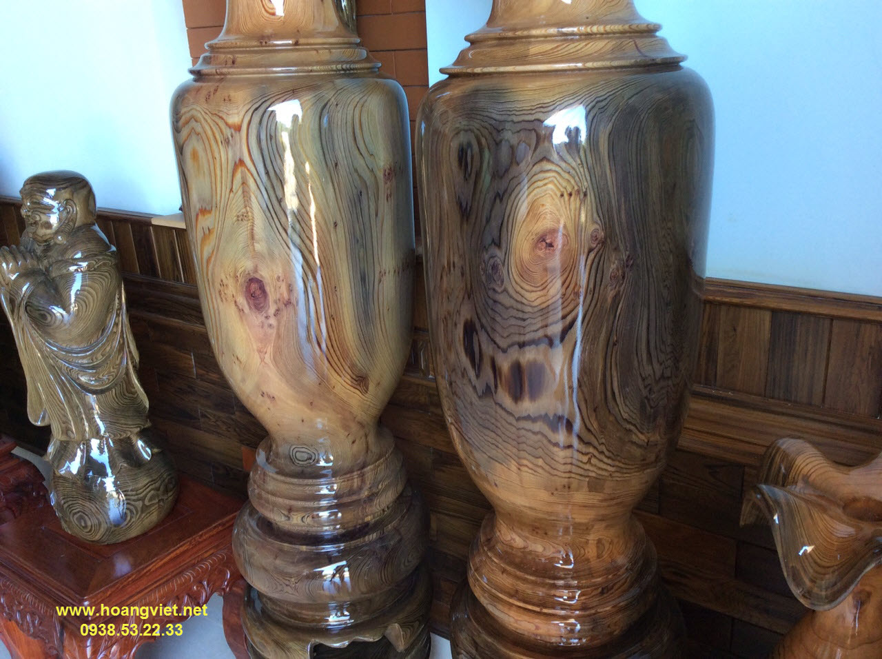 Lộc bình gỗ thủy tùng Daklak với vẻ đẹp kỳ diệu Lộc bình gỗ thủy tùng Daklak với vẻ đẹp kỳ diệu