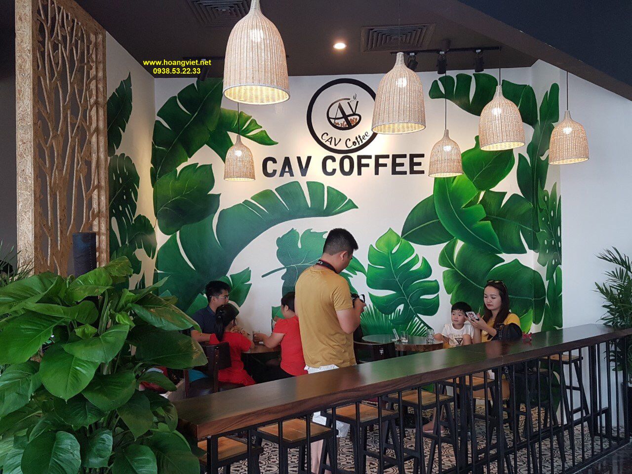 Mặt bàn cafe gỗ me tây Mặt bàn cafe gỗ me tây