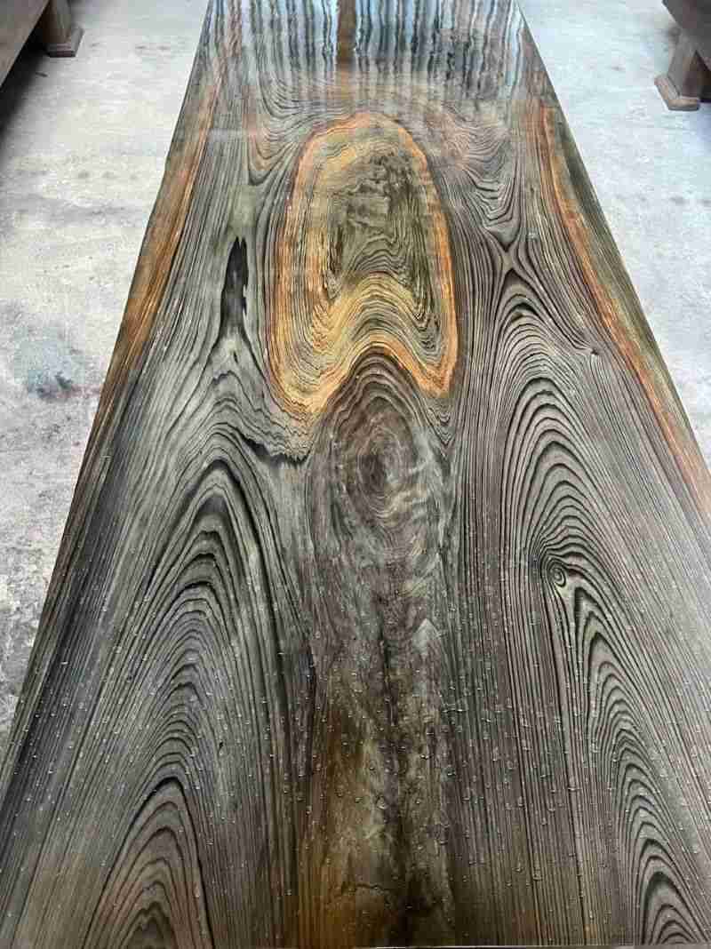 Mặt bàn k3 gỗ thủy tùng vân tuyệt đẹp Mặt bàn k3 gỗ thủy tùng vân tuyệt đẹp