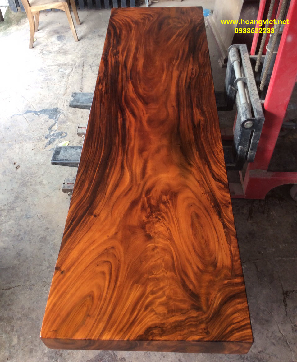Mặt bàn gỗ me tây cắt vuông Mặt bàn gỗ me tây cắt vuông