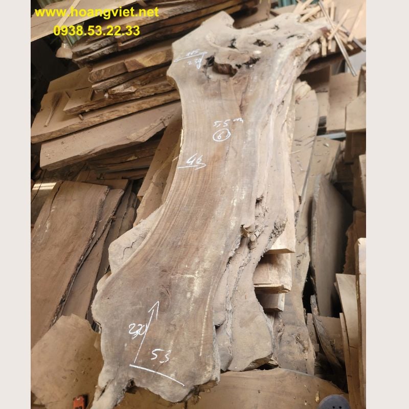 Mặt bàn gỗ me tây decor Mặt bàn gỗ me tây decor