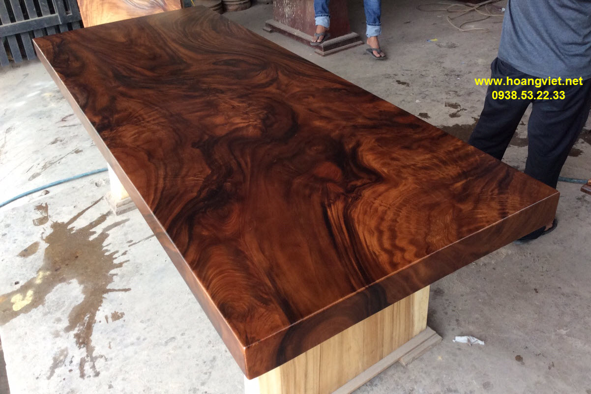 Vân gỗ me tây như là một kiệt tác của tự nhiên Vân gỗ me tây như là một kiệt tác của tự nhiên