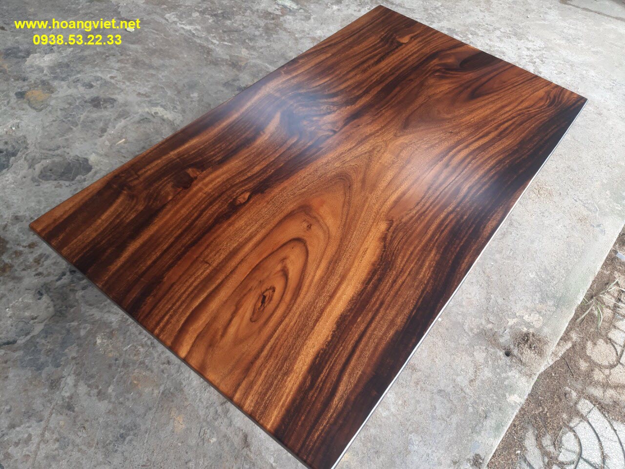 Mặt bàn gỗ me tây thanh lý Mặt bàn gỗ me tây thanh lý