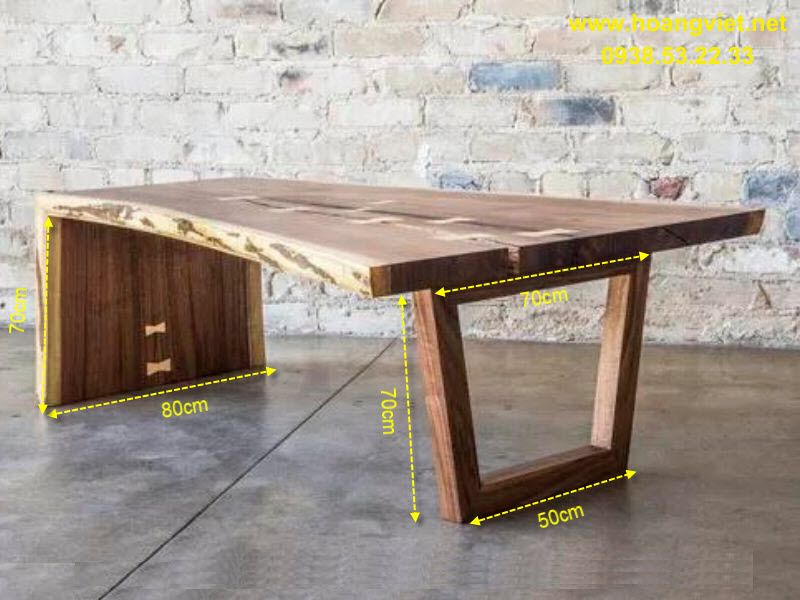 Mẫu chân bàn gỗ CBG04 Mẫu chân bàn gỗ CBG04