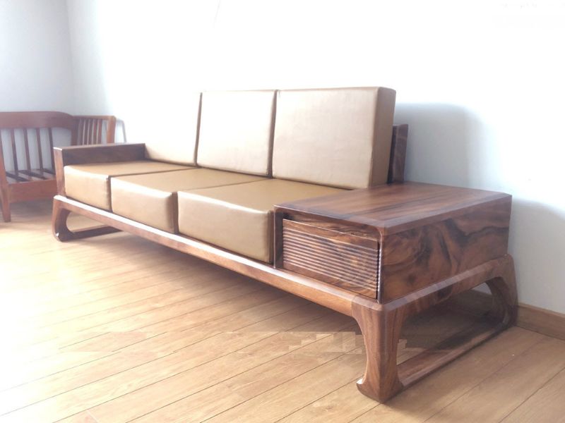 Mẫu ghế băng dài phòng khách Mẫu ghế băng dài phòng khách