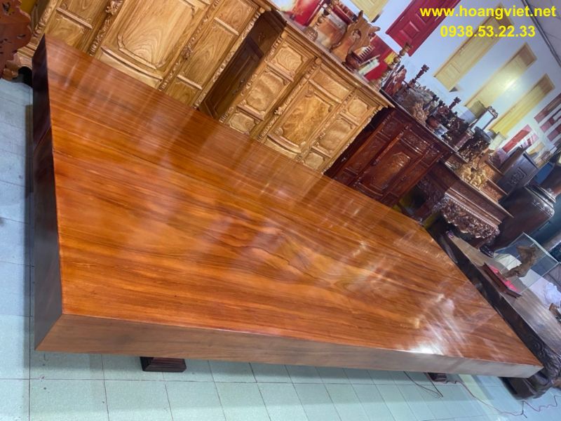 Phản gỗ gõ đỏ nguyên khối 2 tấm cao cấp Phản gỗ gõ đỏ nguyên khối 2 tấm cao cấp