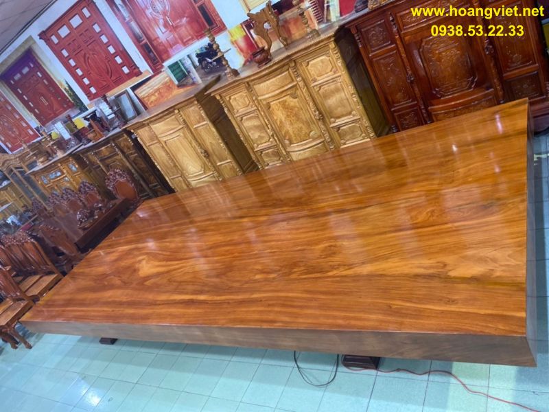 Phản gỗ gõ đỏ nguyên khối 2 tấm cao cấp Phản gỗ gõ đỏ nguyên khối 2 tấm cao cấp