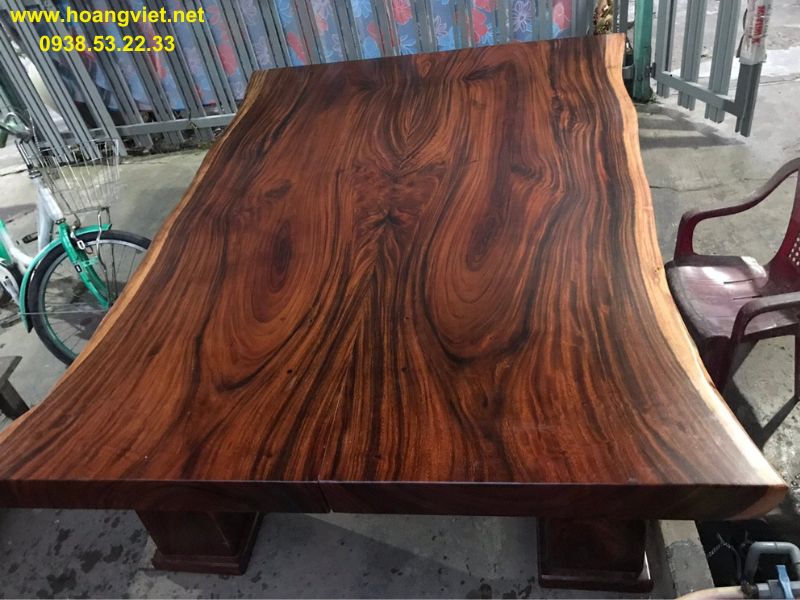 Phản gỗ me tây 2 tấm nguyên khối đẹp Phản gỗ me tây 2 tấm nguyên khối đẹp