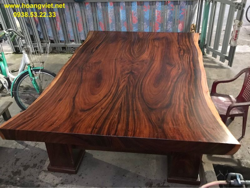 Phản gỗ me tây 2 tấm nguyên khối đẹp Phản gỗ me tây 2 tấm nguyên khối đẹp