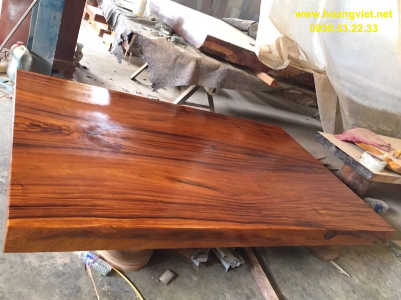 Phản gỗ me tây ghép 2 tấm nguyên khối giá rẻ Phản gỗ me tây ghép 2 tấm nguyên khối giá rẻ