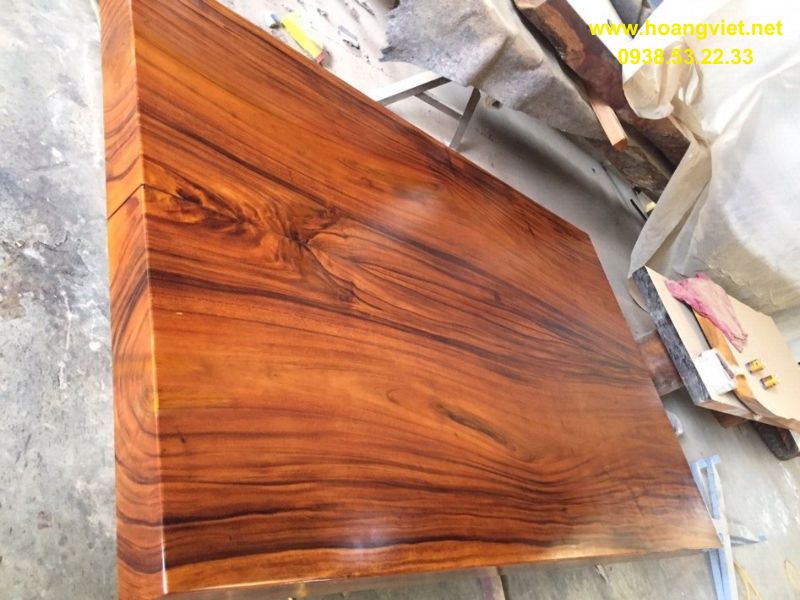 Phản gỗ me tây ghép 2 tấm nguyên khối giá rẻ Phản gỗ me tây ghép 2 tấm nguyên khối giá rẻ