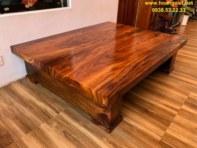 Phản gỗ me tây 2 tấm nguyên khối Phản gỗ me tây 2 tấm nguyên khối