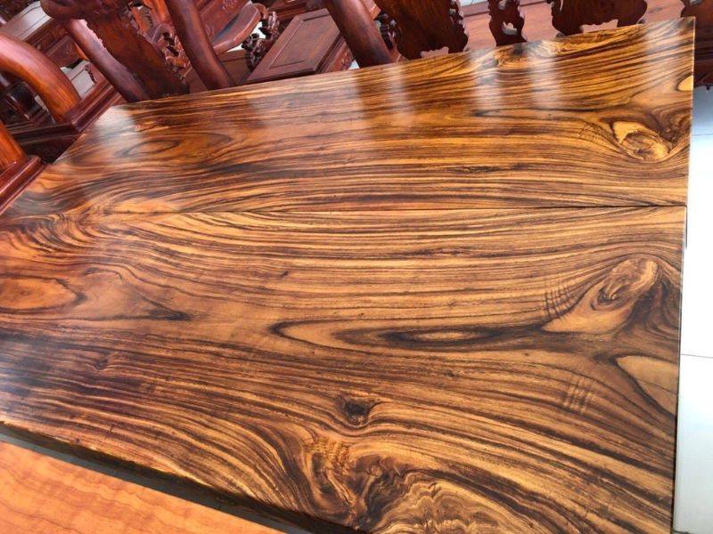 Phản gỗ me tây nguyên khối 2 tấm Phản gỗ me tây nguyên khối 2 tấm