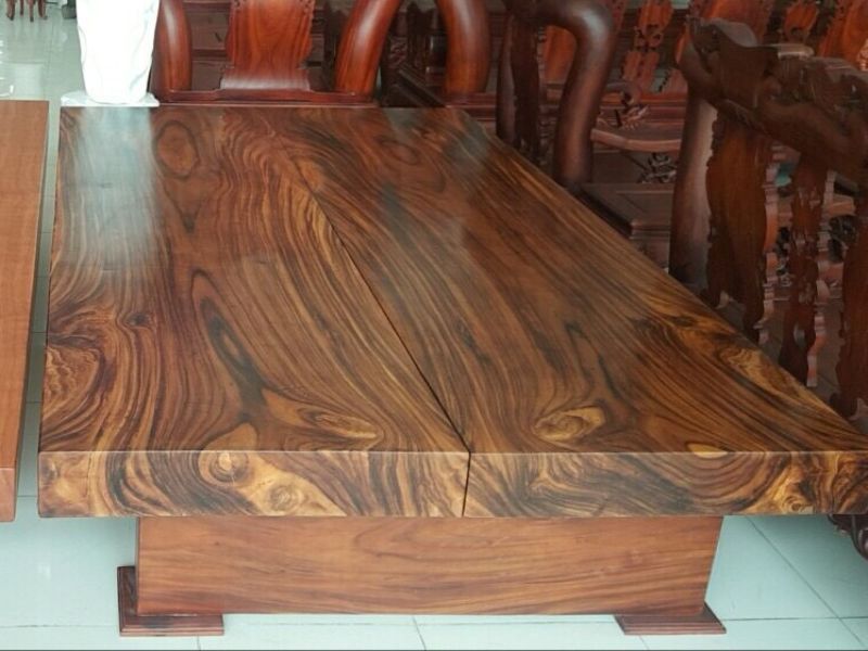 Phản gỗ me tây nguyên khối 2 tấm Phản gỗ me tây nguyên khối 2 tấm